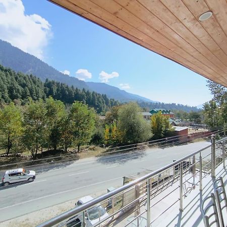 High Nation Resort Manali Экстерьер фото