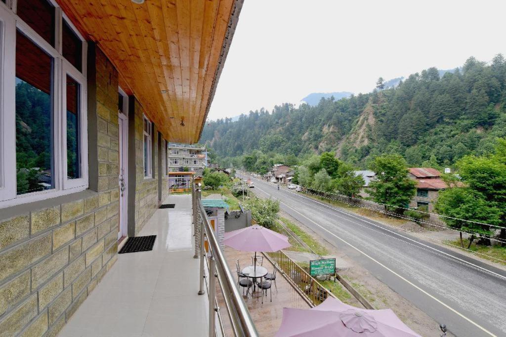 High Nation Resort Manali Экстерьер фото