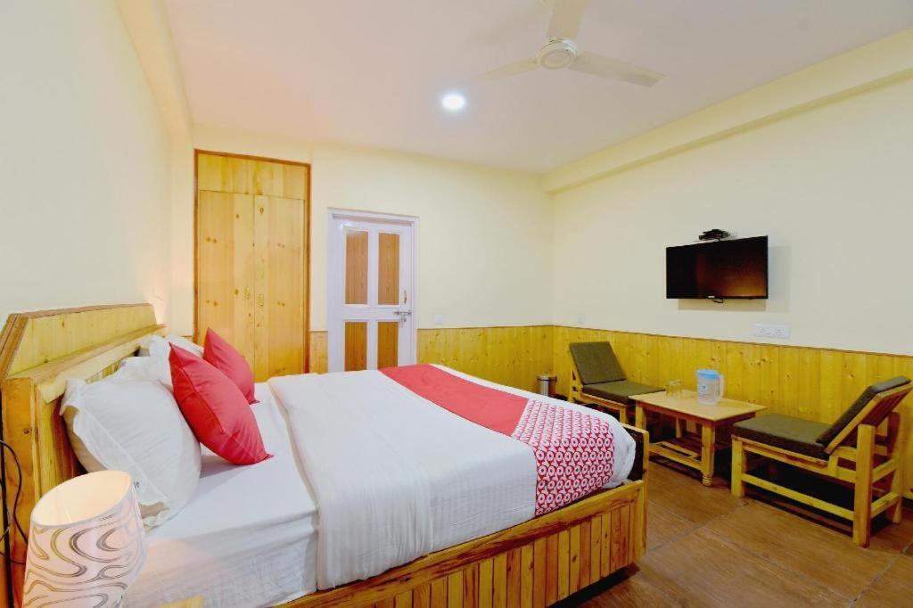 High Nation Resort Manali Экстерьер фото