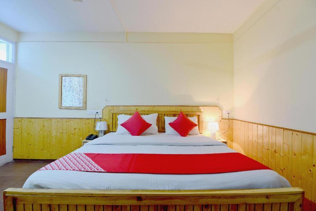 High Nation Resort Manali Экстерьер фото