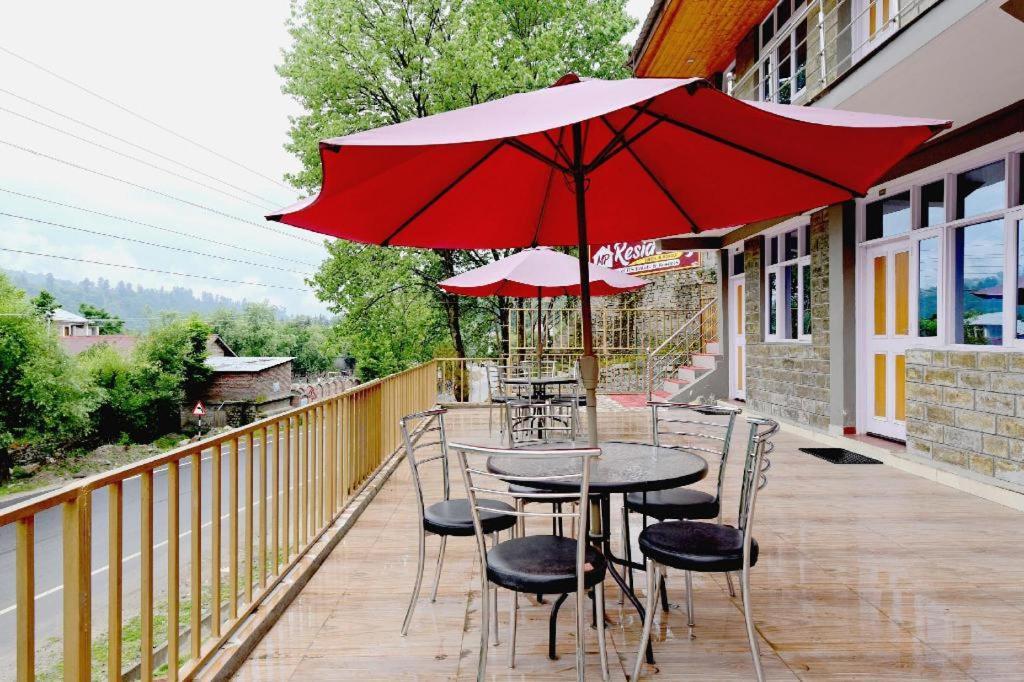 High Nation Resort Manali Экстерьер фото