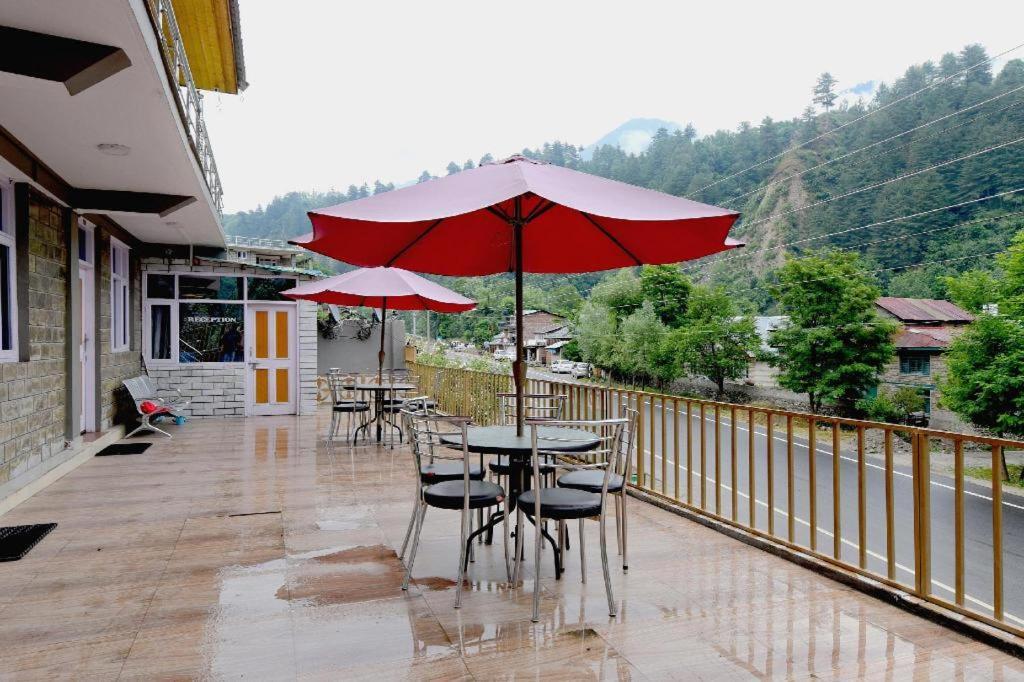 High Nation Resort Manali Экстерьер фото
