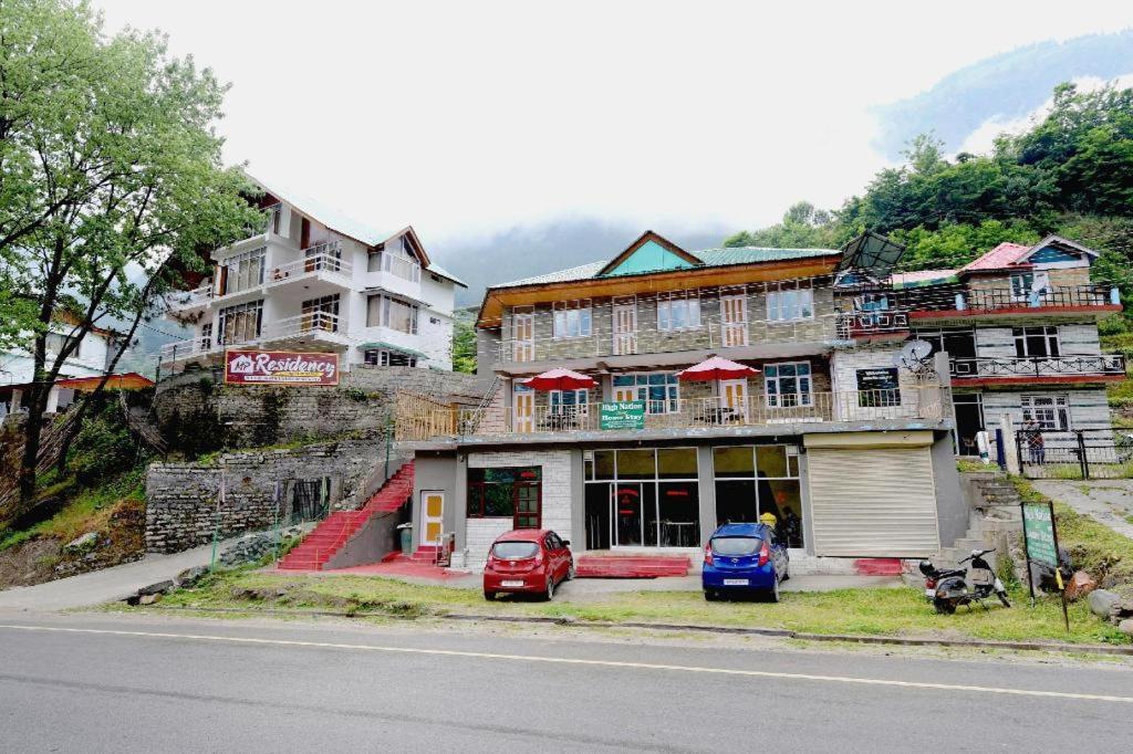 High Nation Resort Manali Экстерьер фото