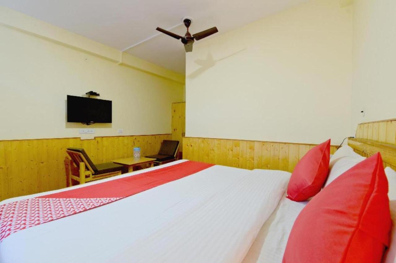 High Nation Resort Manali Экстерьер фото