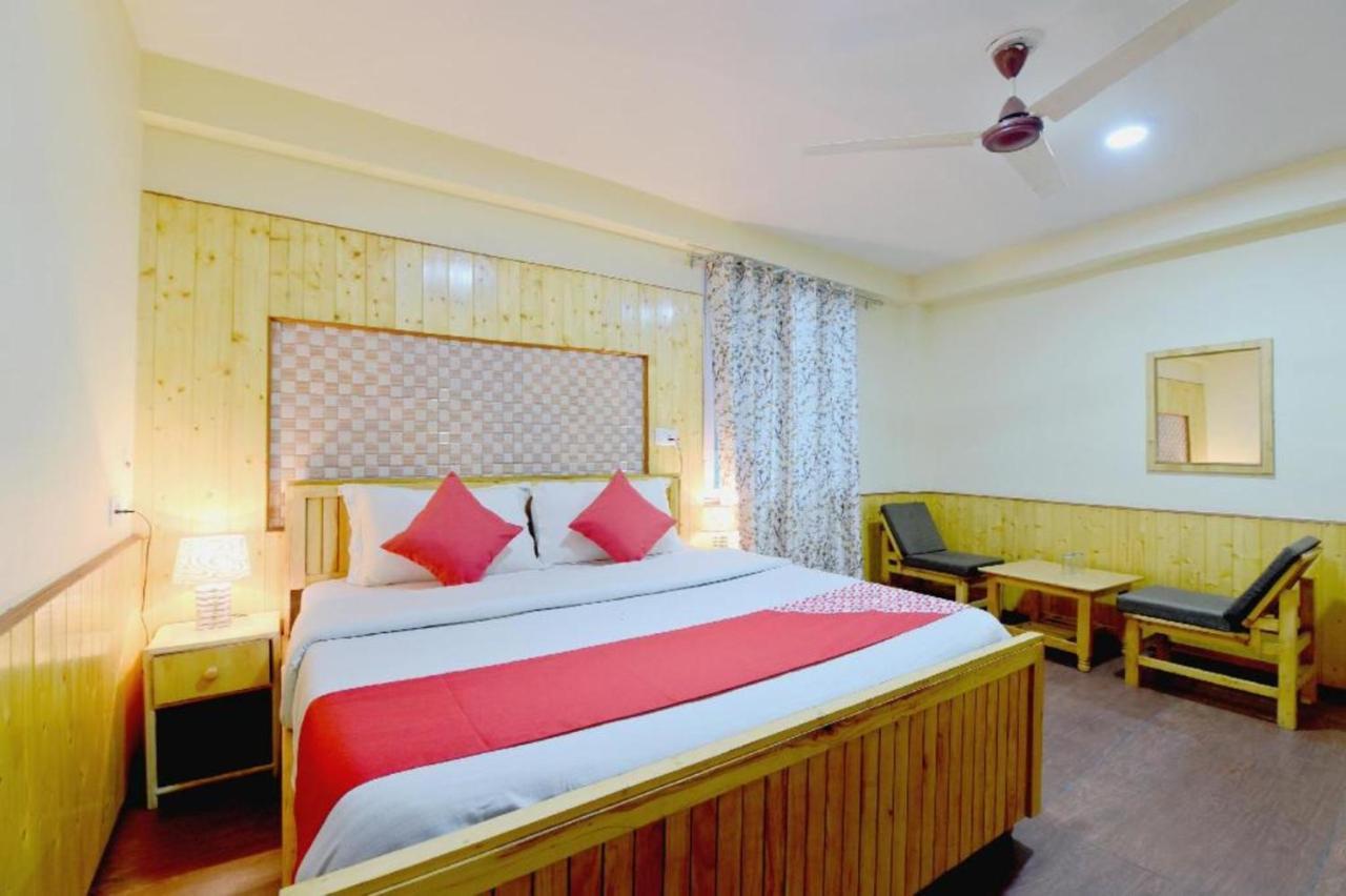 High Nation Resort Manali Экстерьер фото
