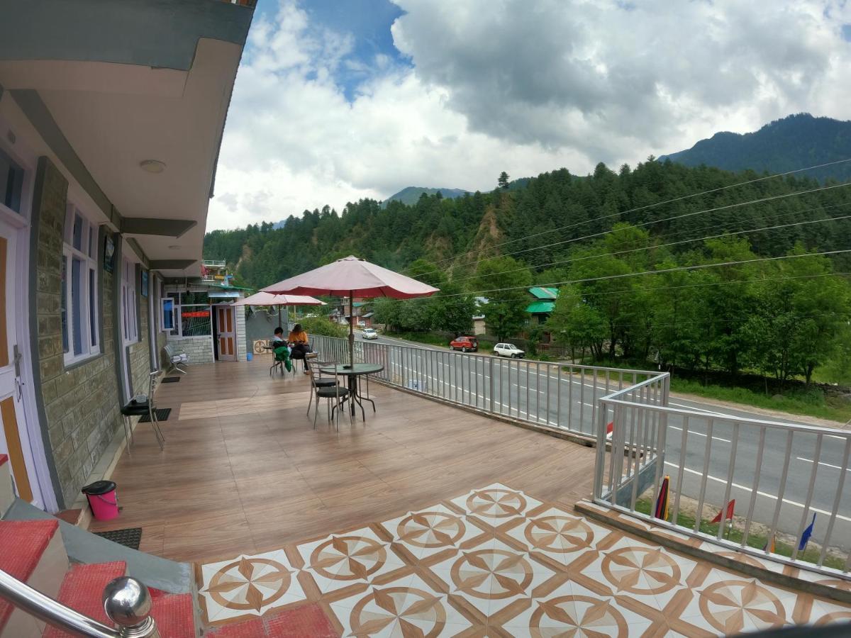 High Nation Resort Manali Экстерьер фото