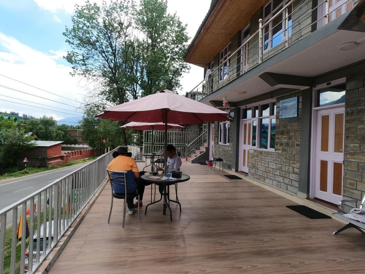 High Nation Resort Manali Экстерьер фото