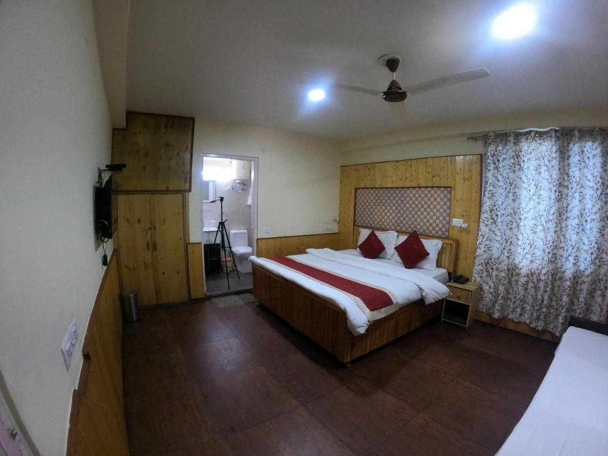 High Nation Resort Manali Экстерьер фото