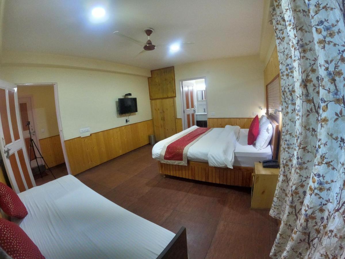 High Nation Resort Manali Экстерьер фото