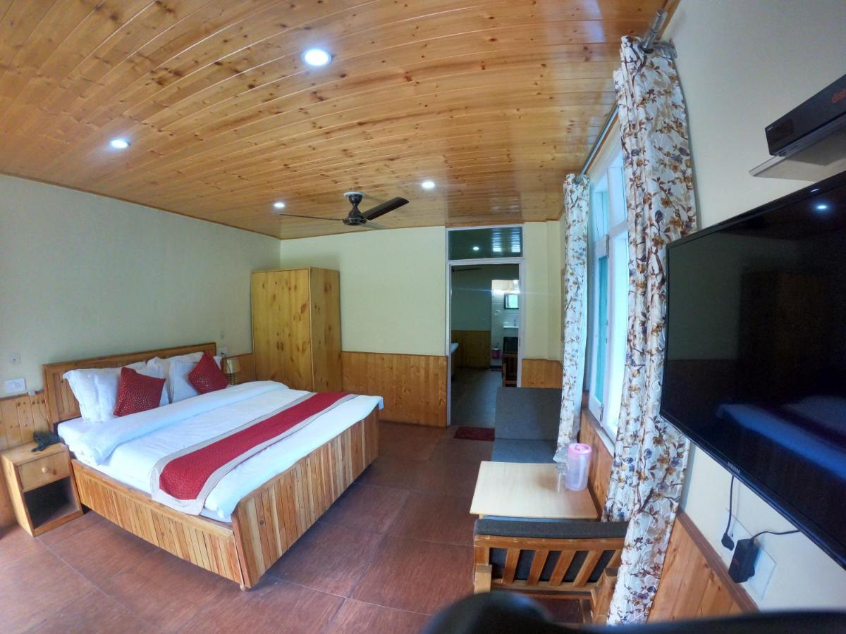 High Nation Resort Manali Экстерьер фото