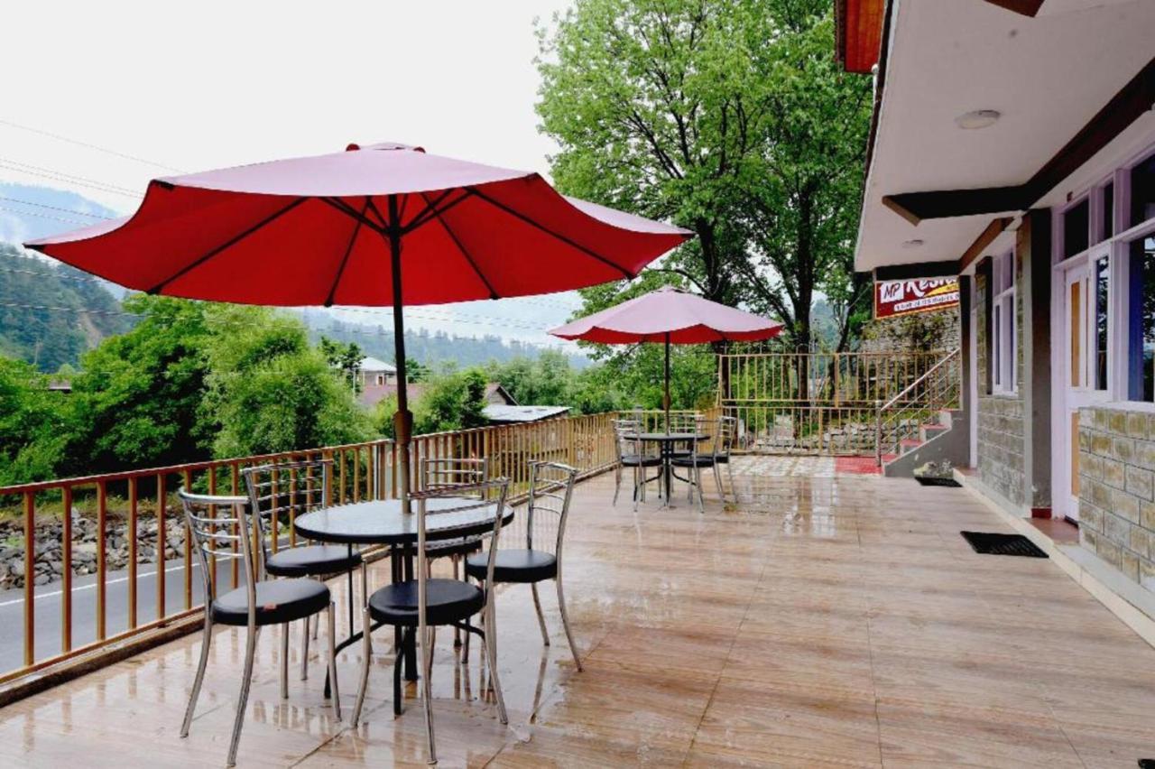High Nation Resort Manali Экстерьер фото
