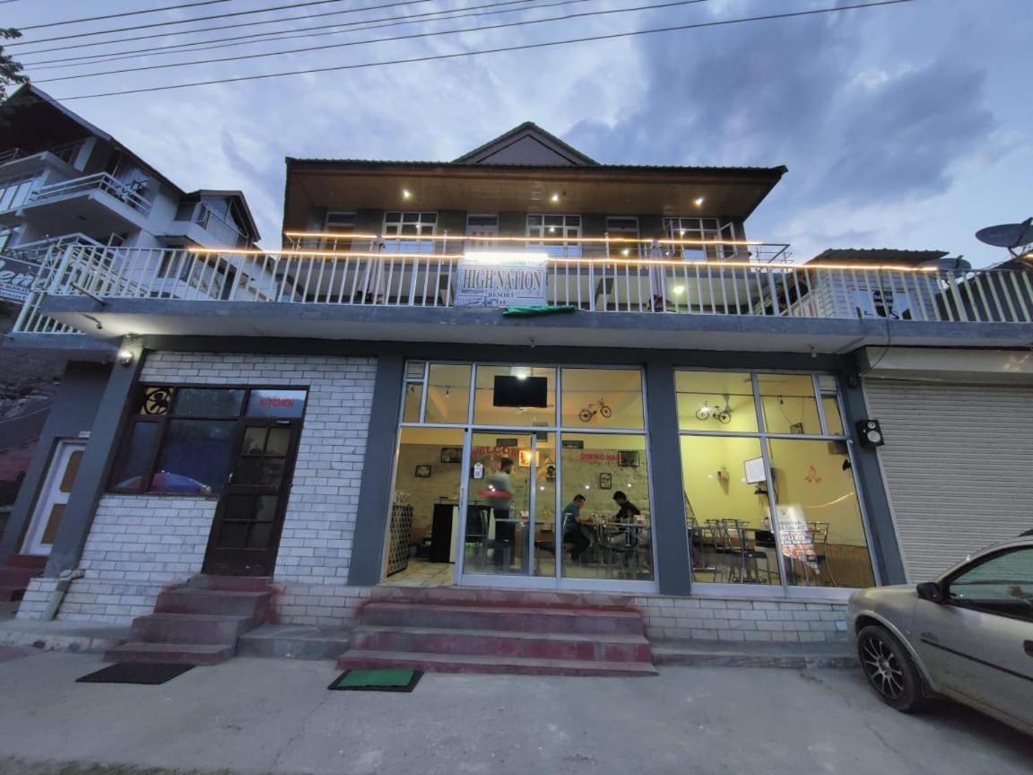 High Nation Resort Manali Экстерьер фото