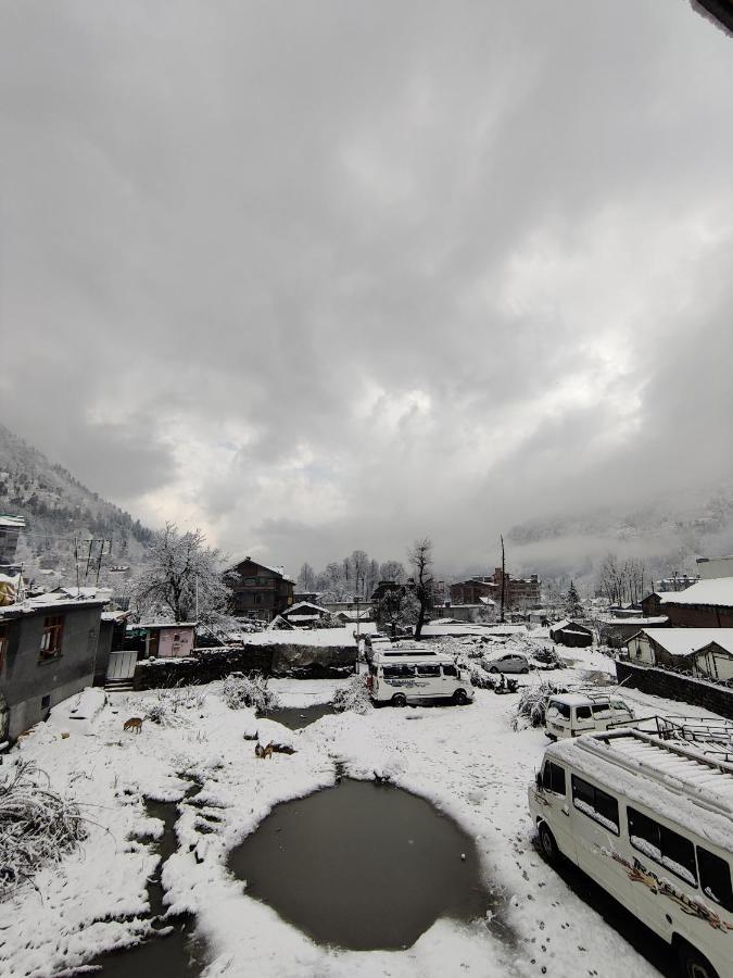 High Nation Resort Manali Экстерьер фото