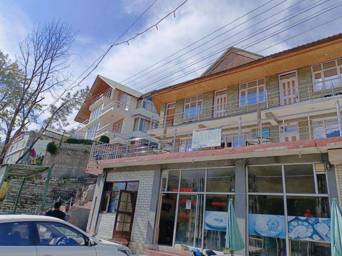 High Nation Resort Manali Экстерьер фото