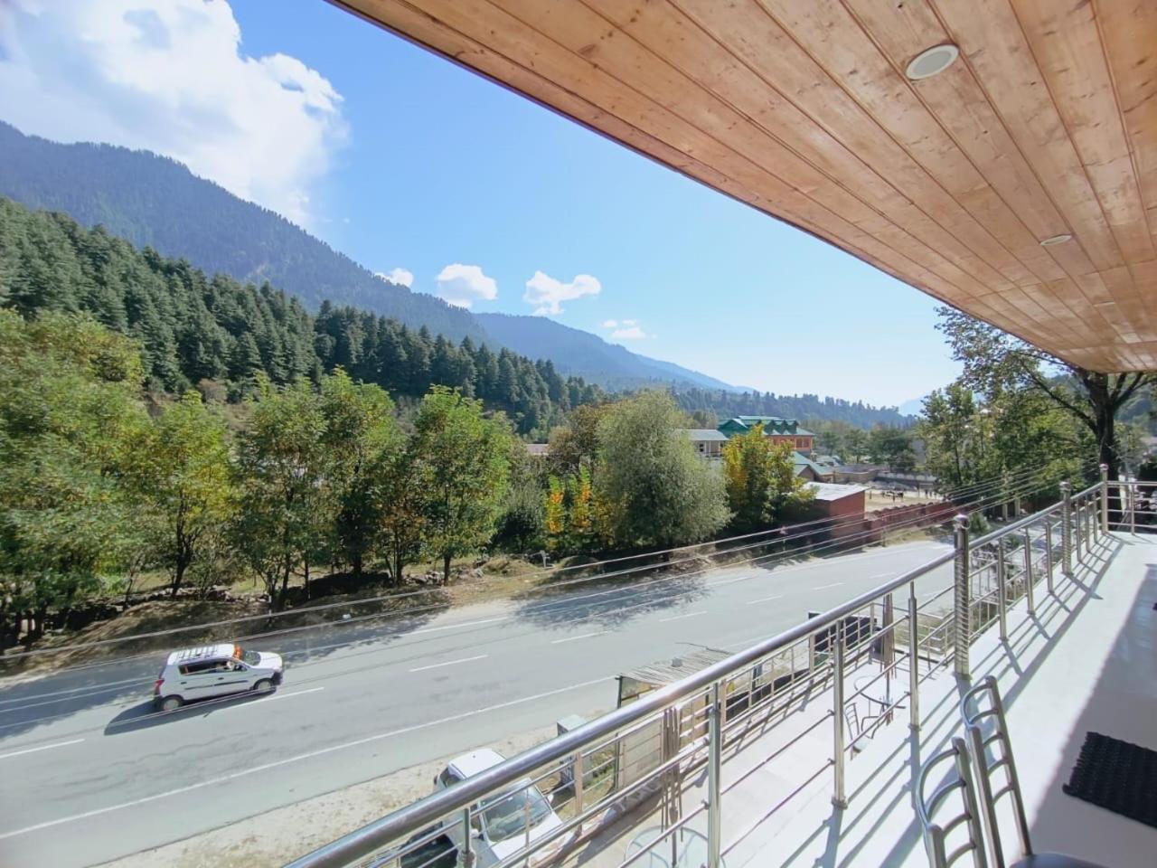 High Nation Resort Manali Экстерьер фото