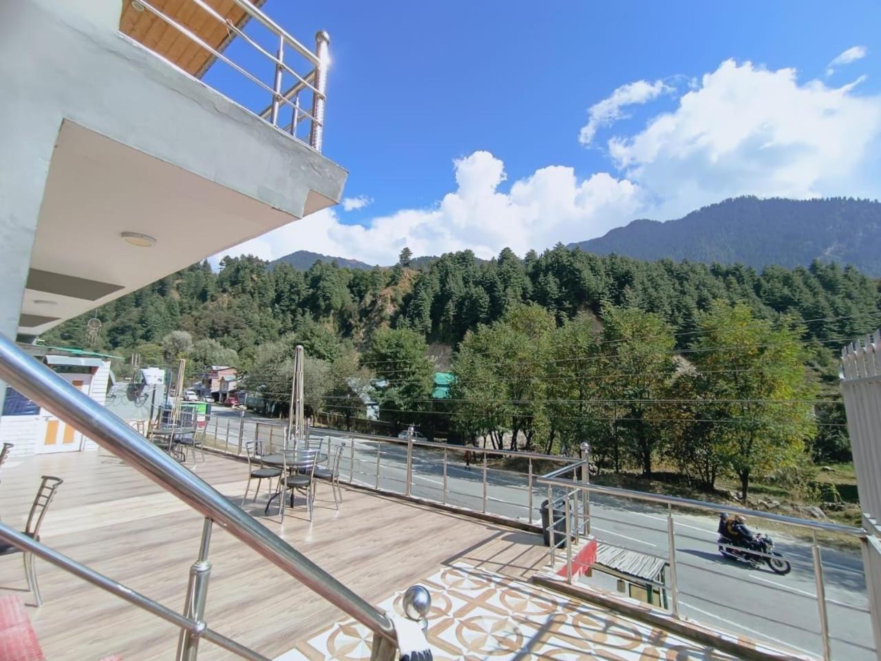 High Nation Resort Manali Экстерьер фото